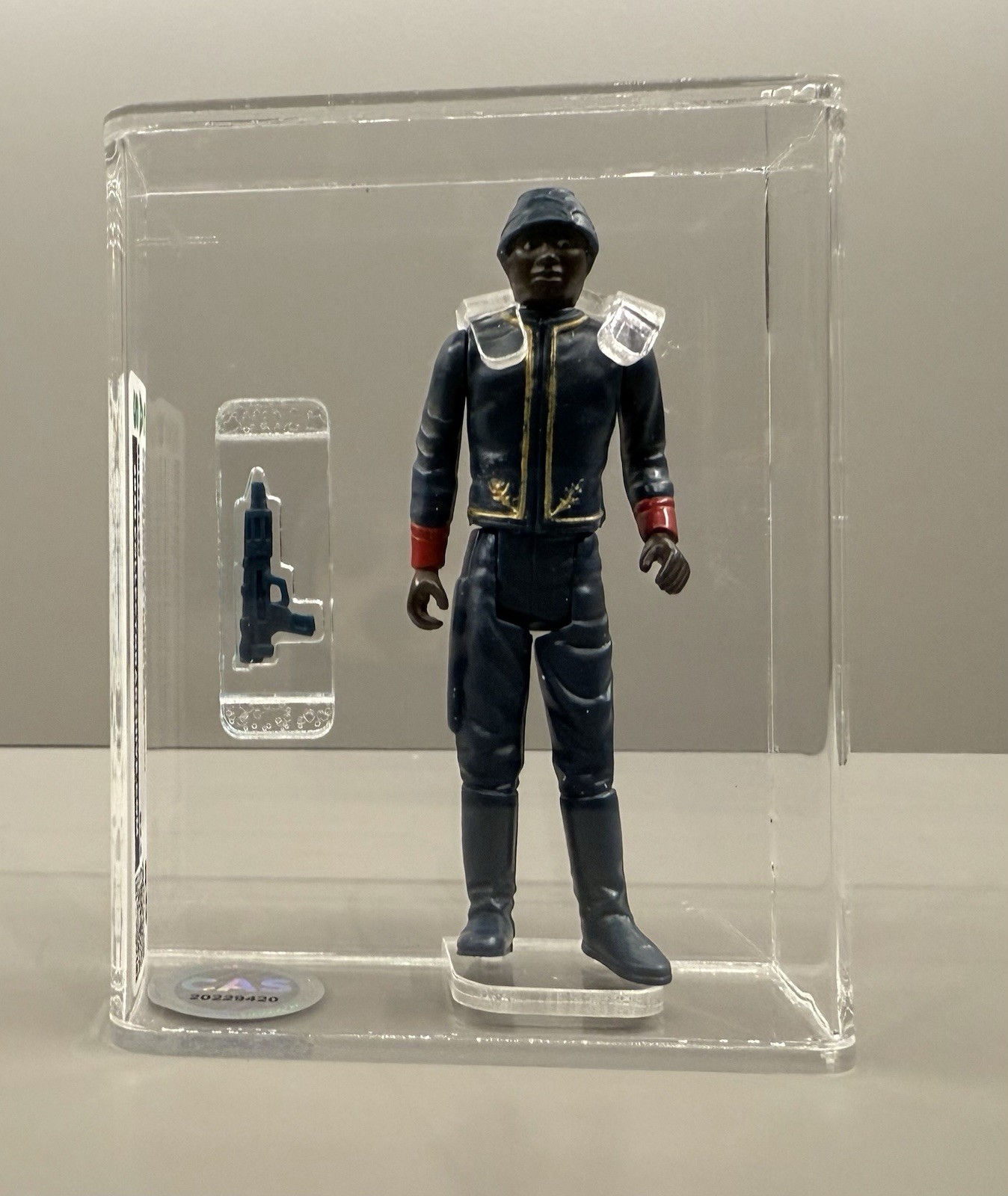 Bespin Security Guard (Black) sold