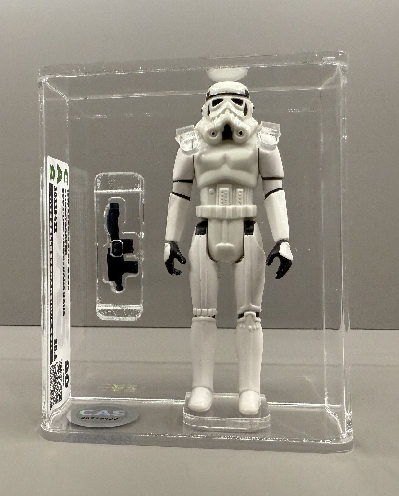 Imperial Stormtrooper sold