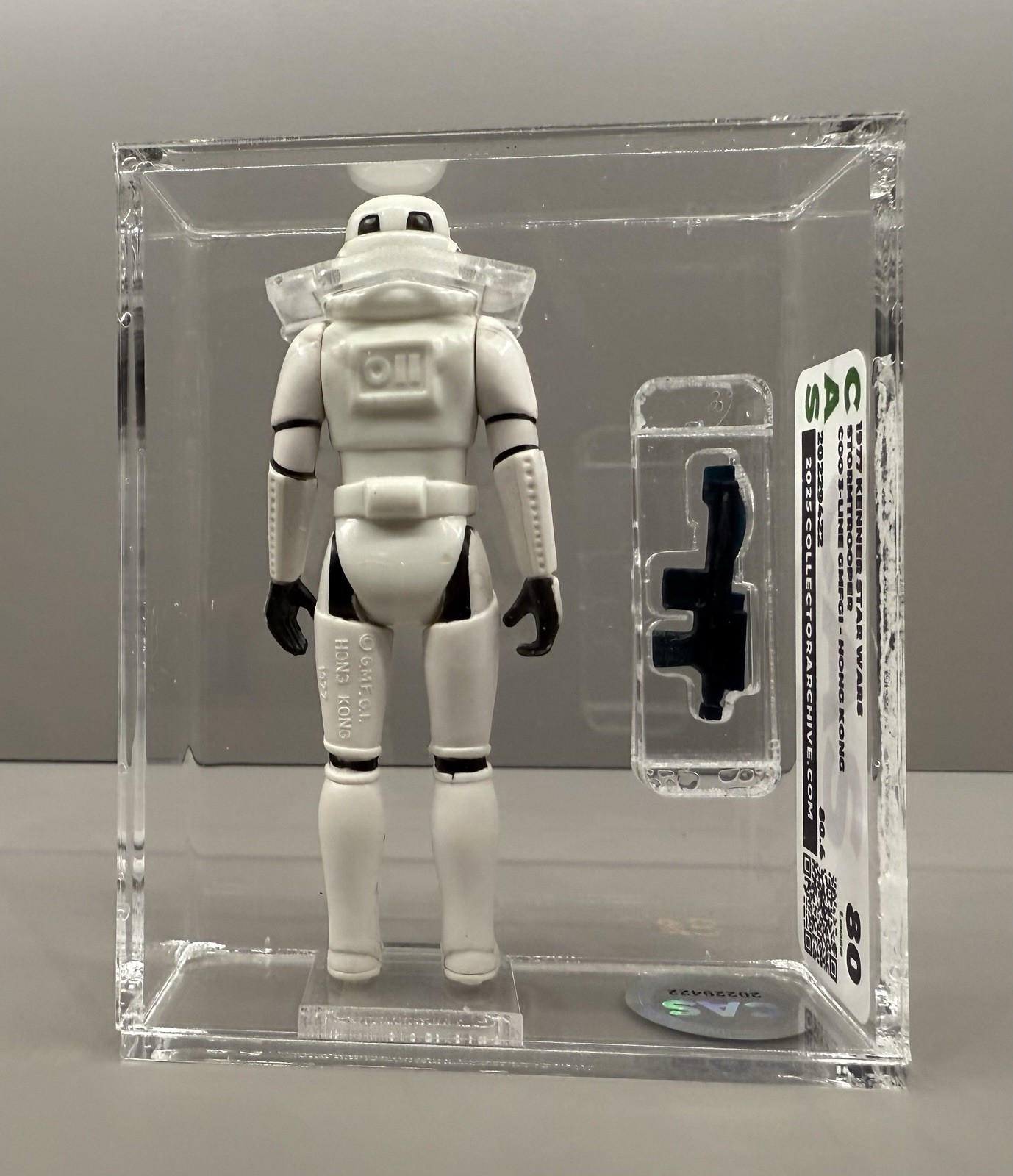 Imperial Stormtrooper sold