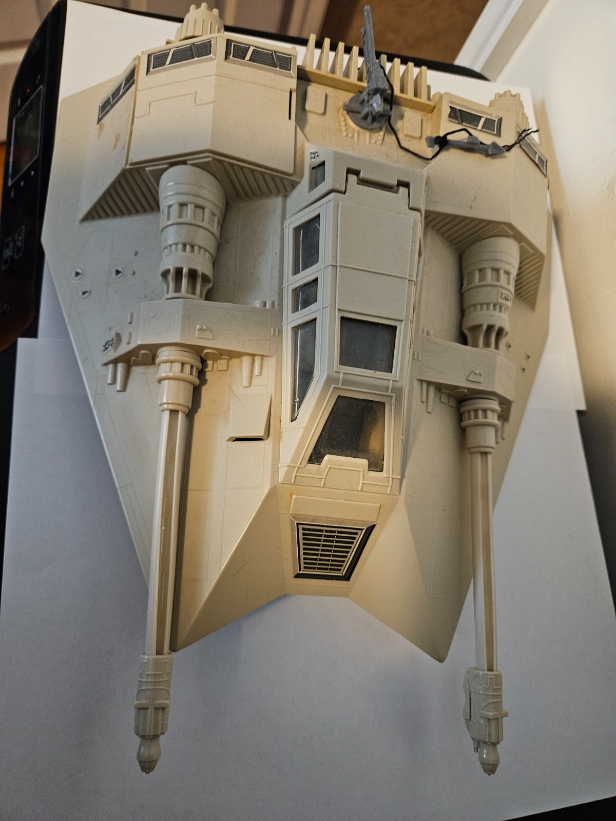 Rebel Armored Snowspeeder sold