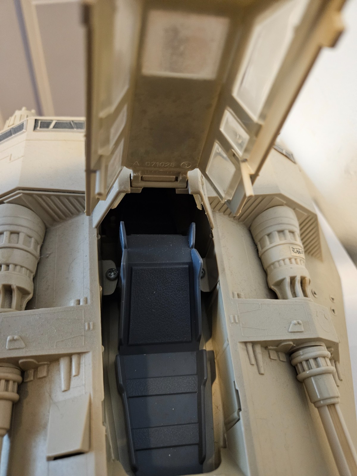 Rebel Armored Snowspeeder sold