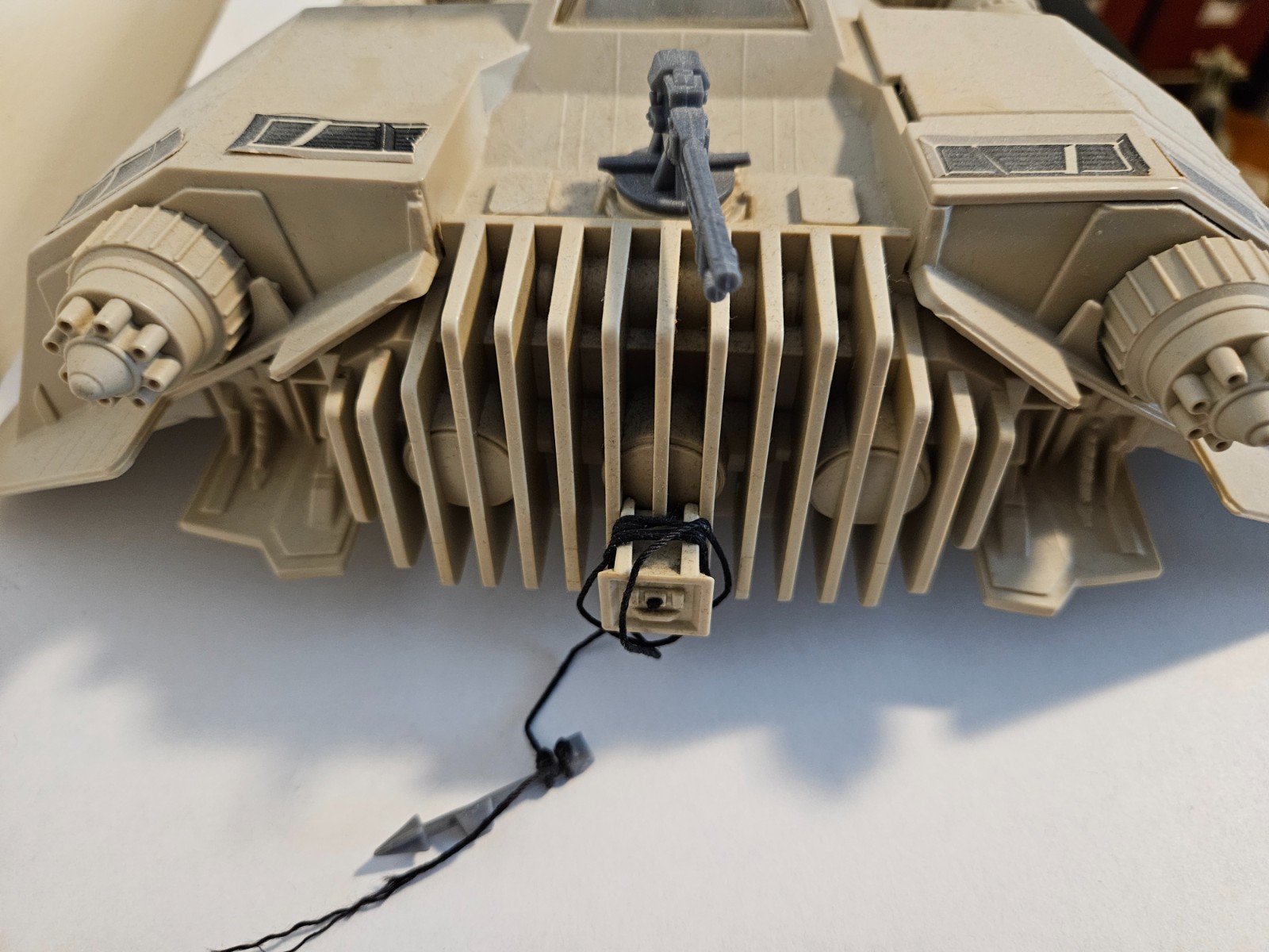 Rebel Armored Snowspeeder sold