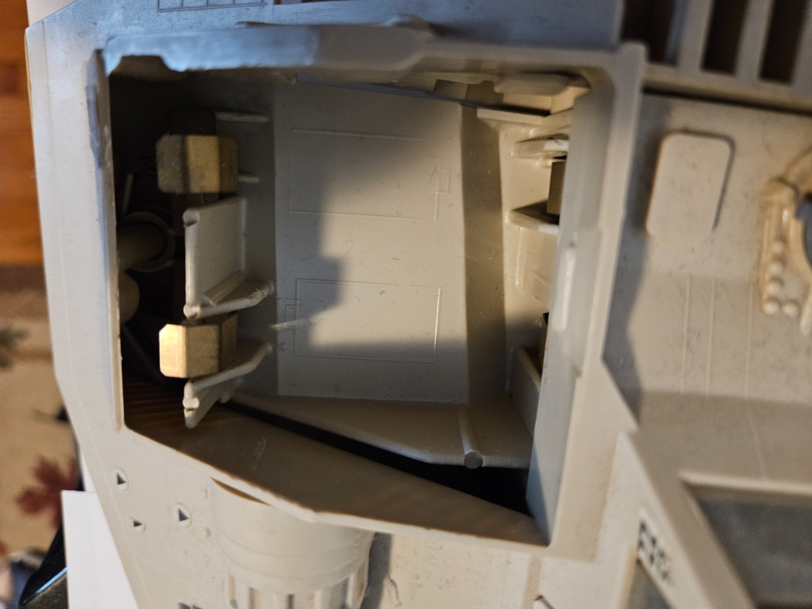 Rebel Armored Snowspeeder sold