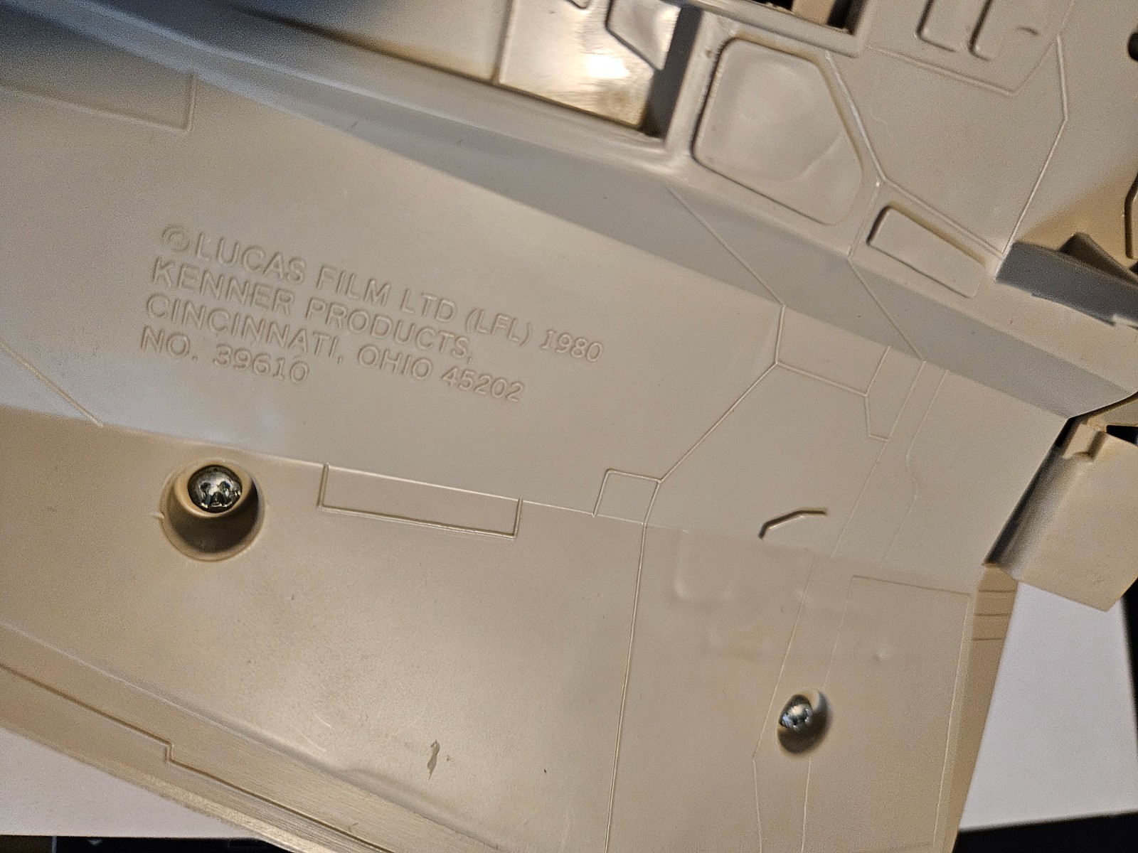 Rebel Armored Snowspeeder sold