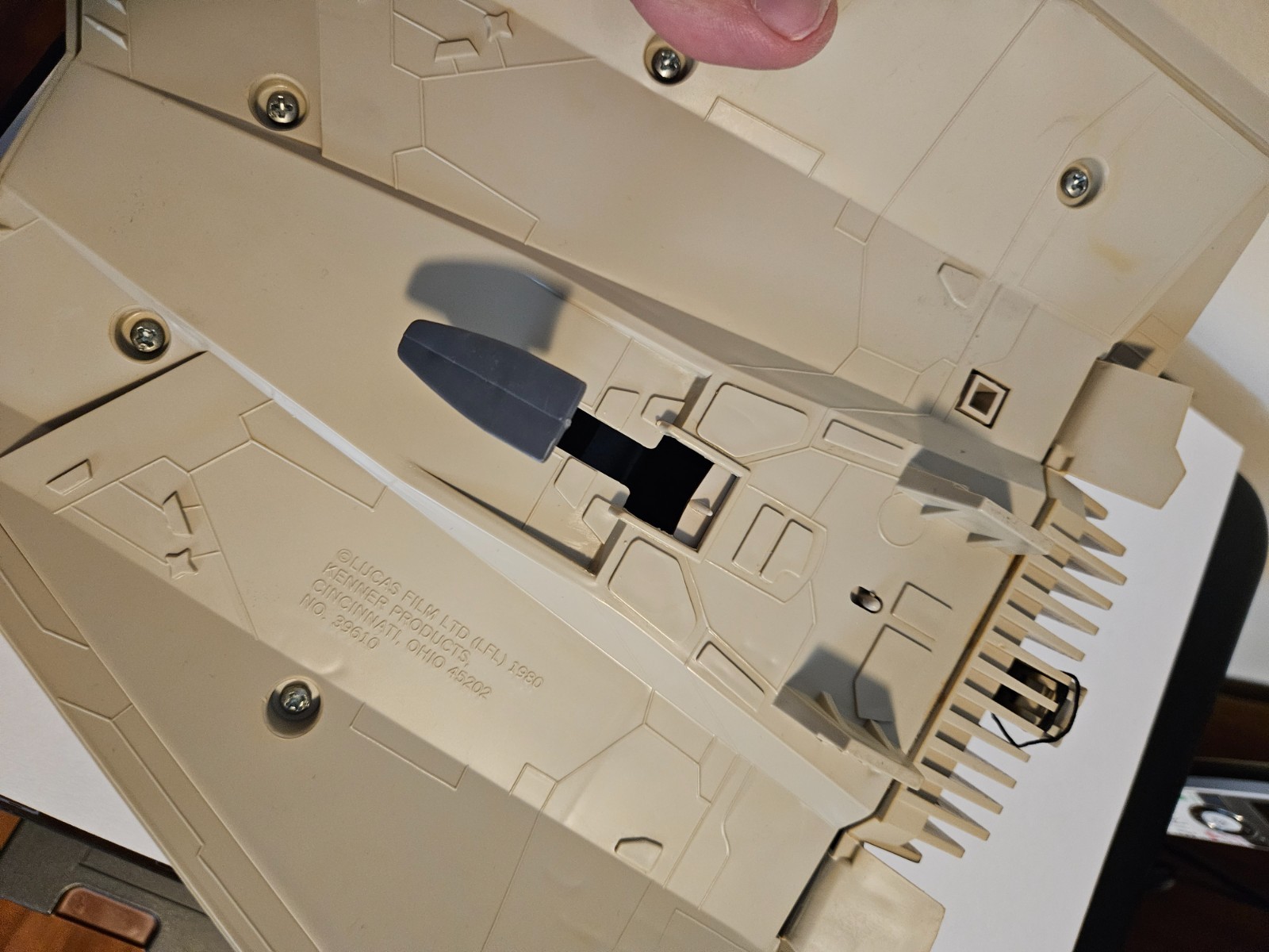 Rebel Armored Snowspeeder sold