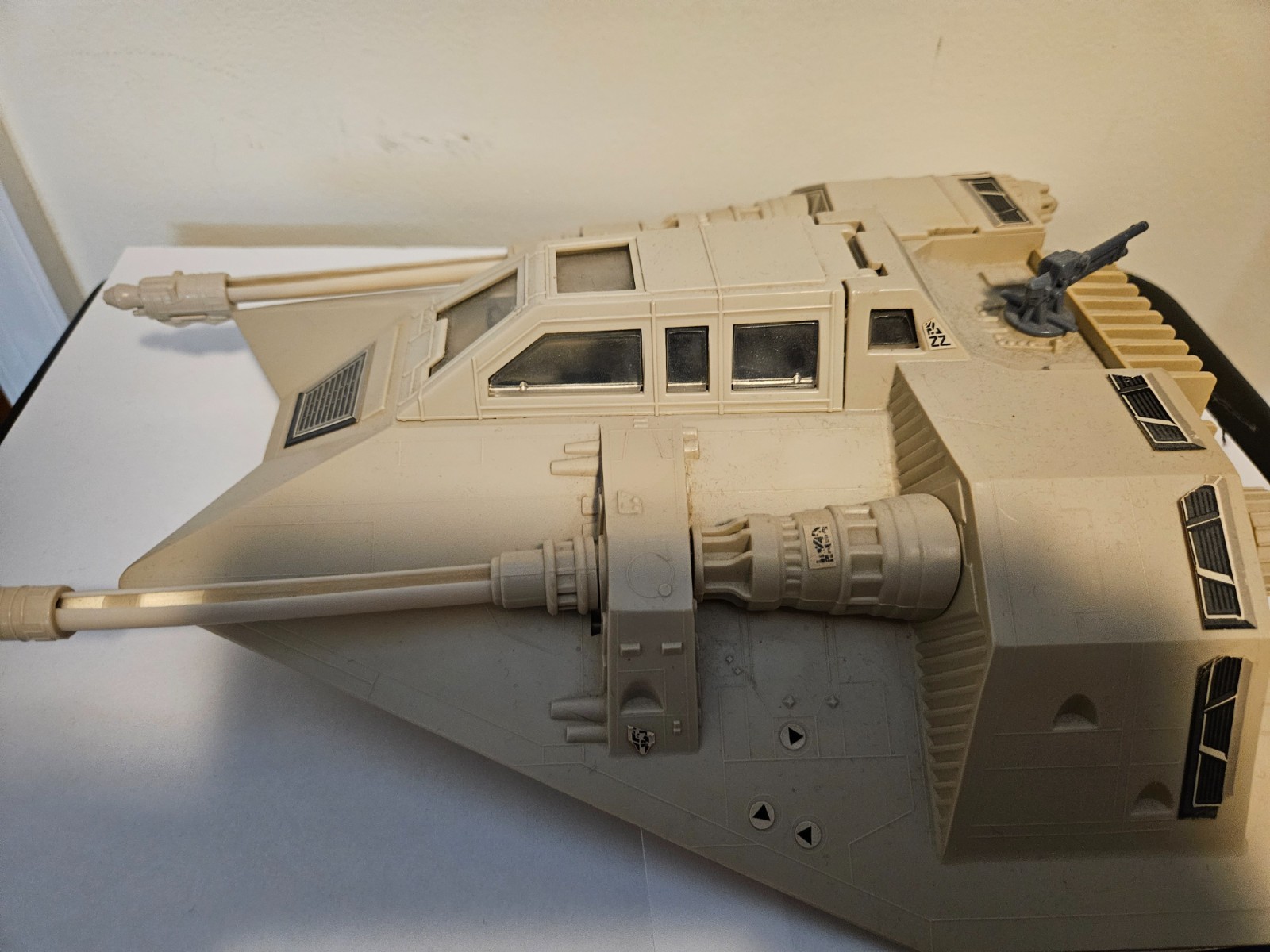 Rebel Armored Snowspeeder sold