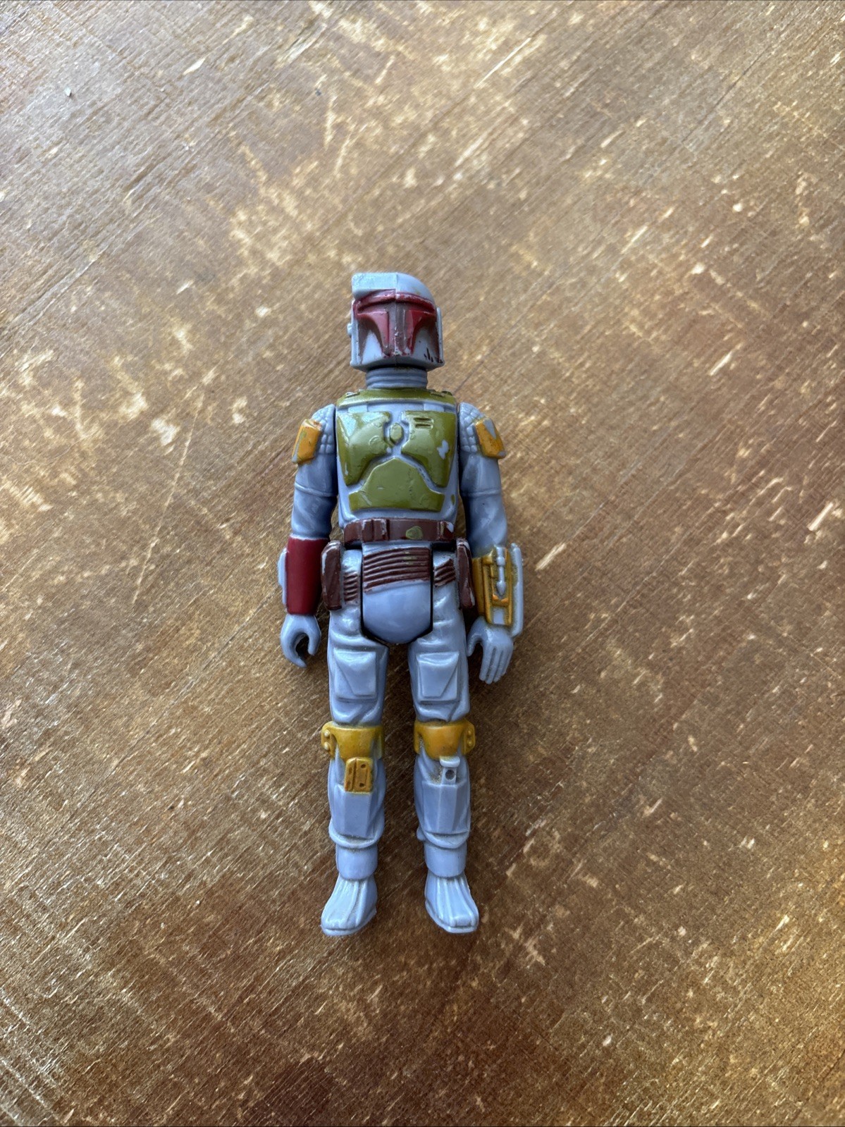 Boba Fett sold