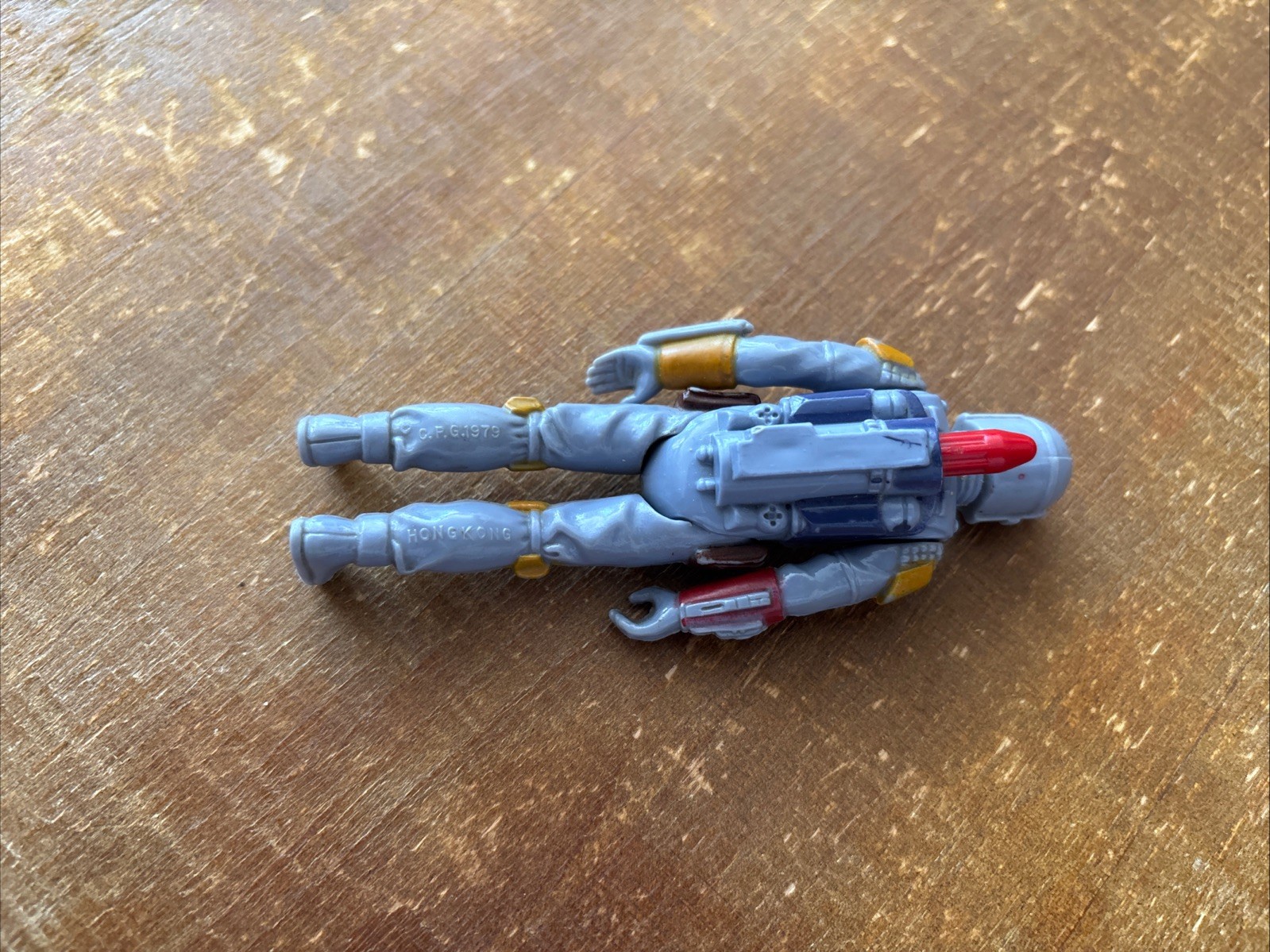 Boba Fett sold