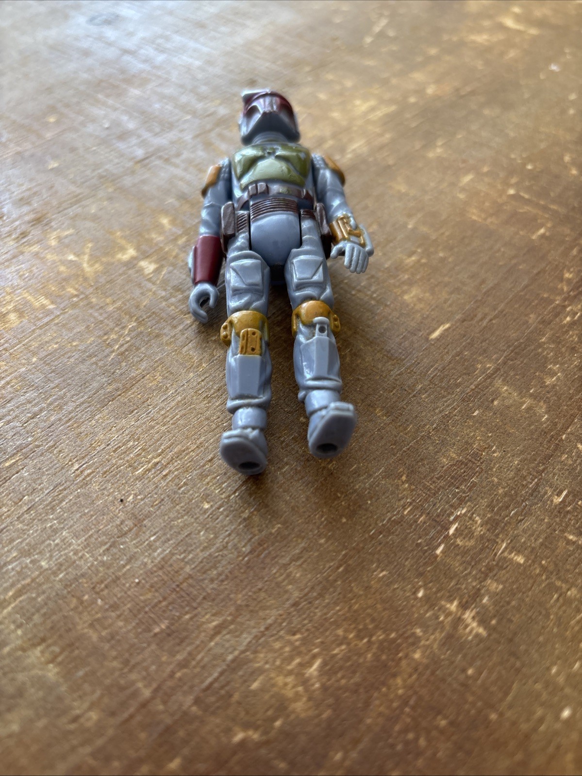 Boba Fett sold