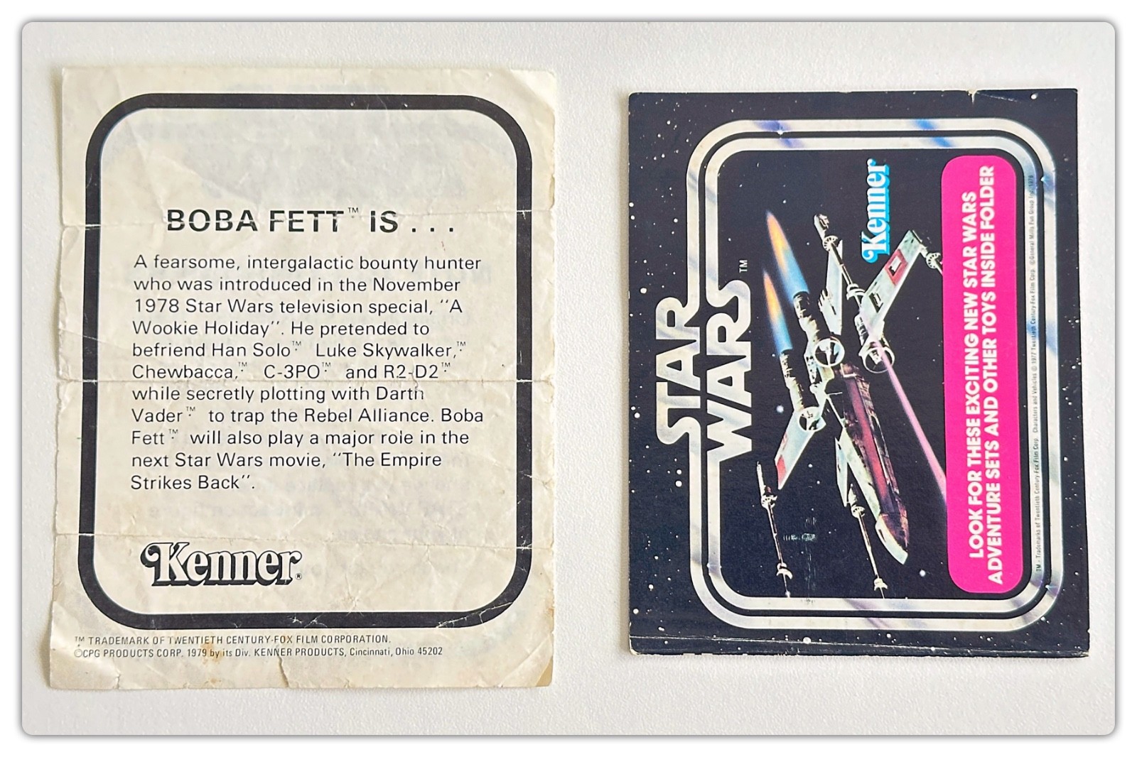 Boba Fett sold