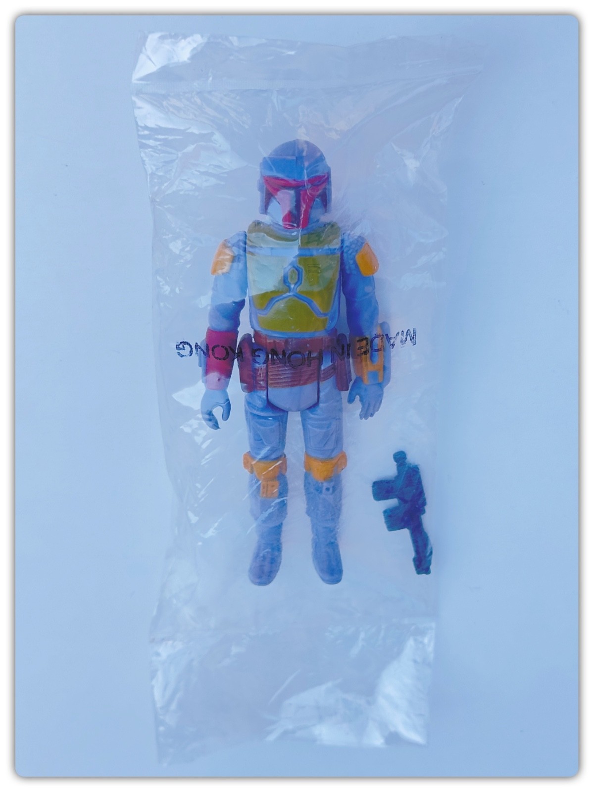 Boba Fett sold