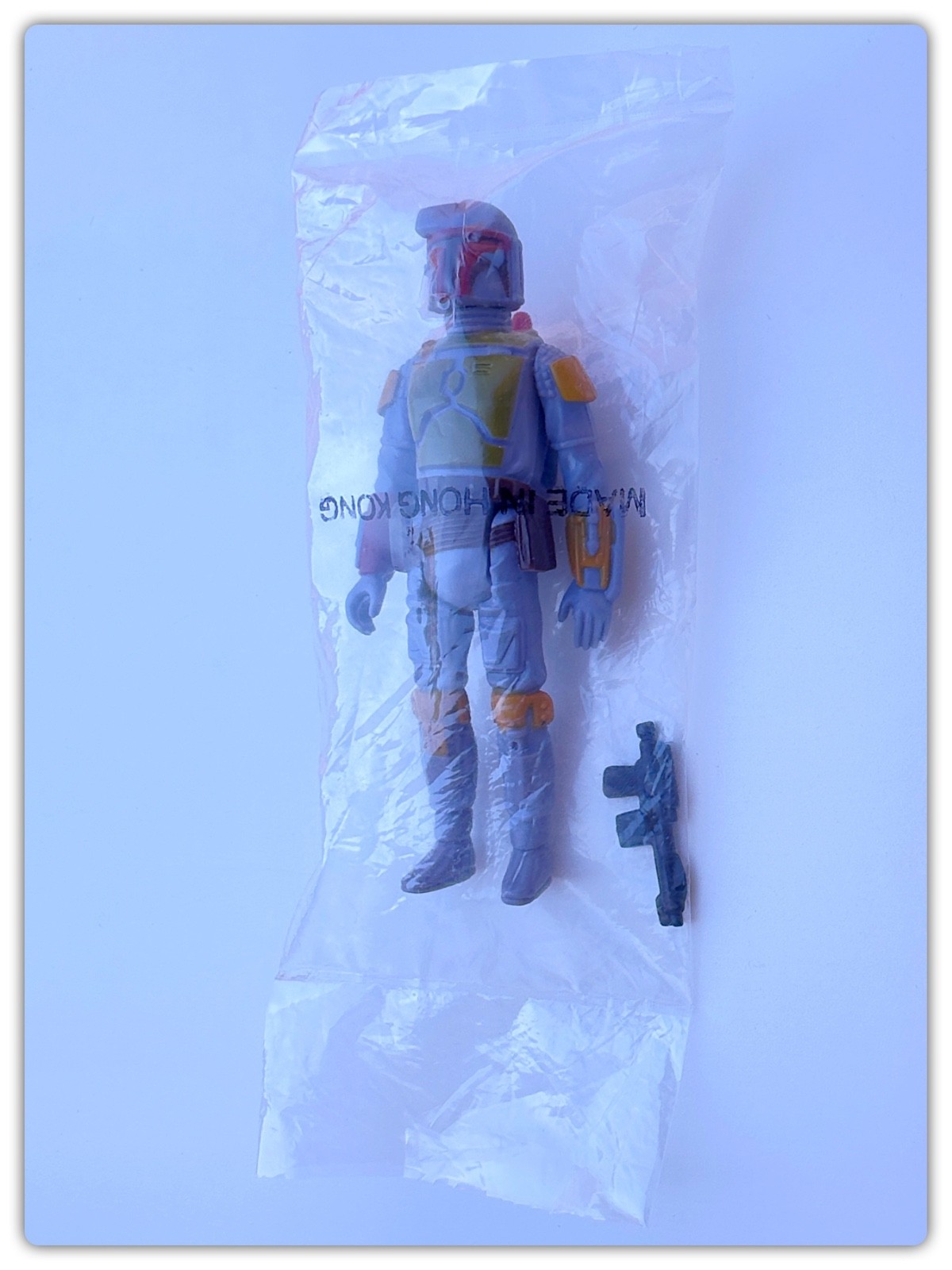 Boba Fett sold