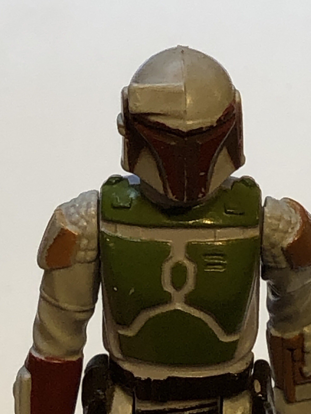 Boba Fett sold