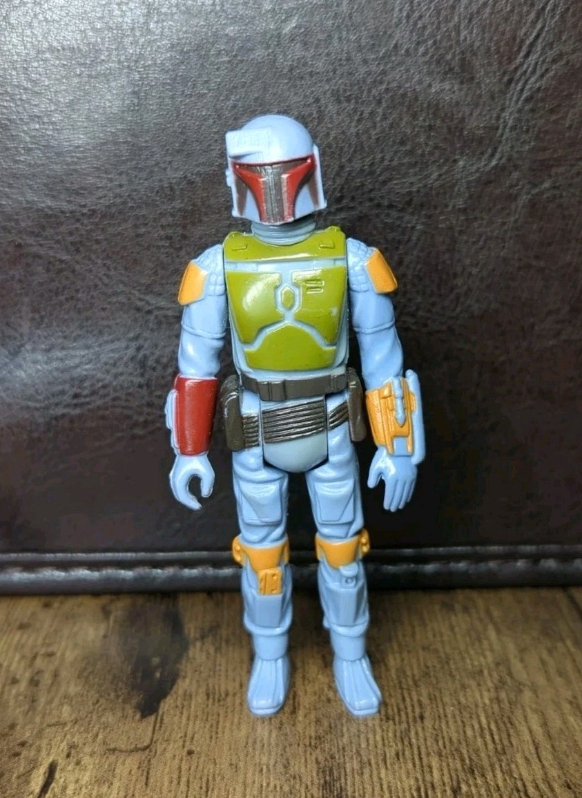 Boba Fett sold