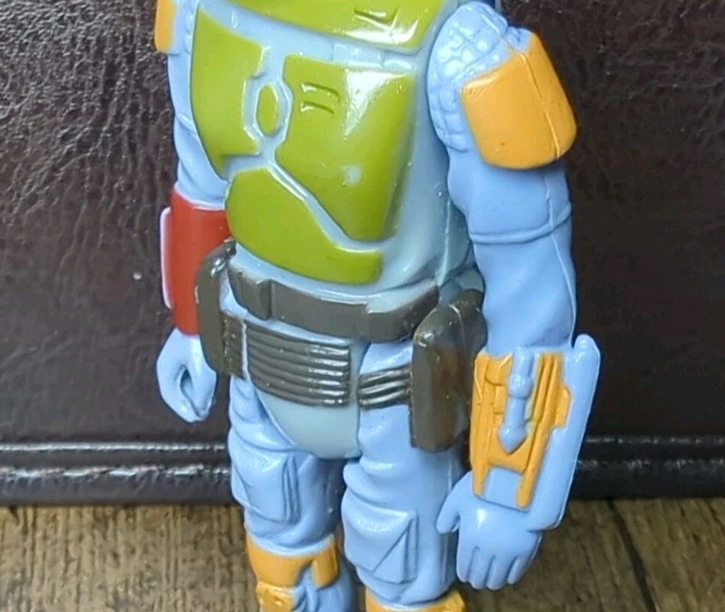 Boba Fett sold