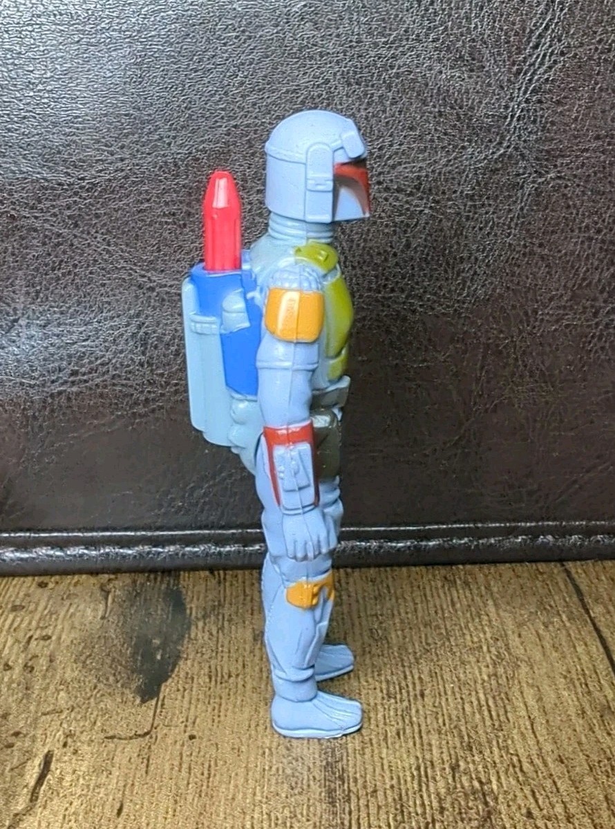 Boba Fett sold