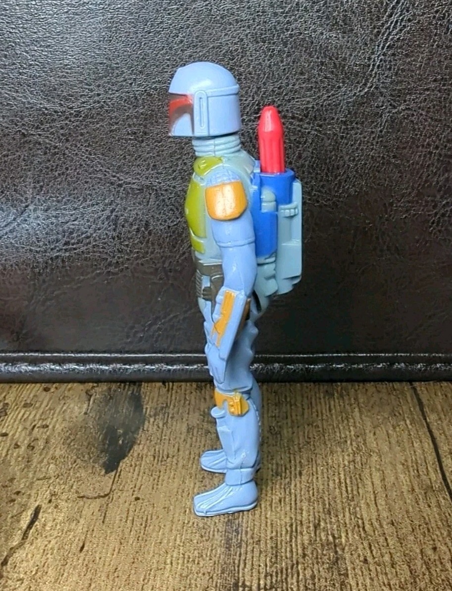 Boba Fett sold
