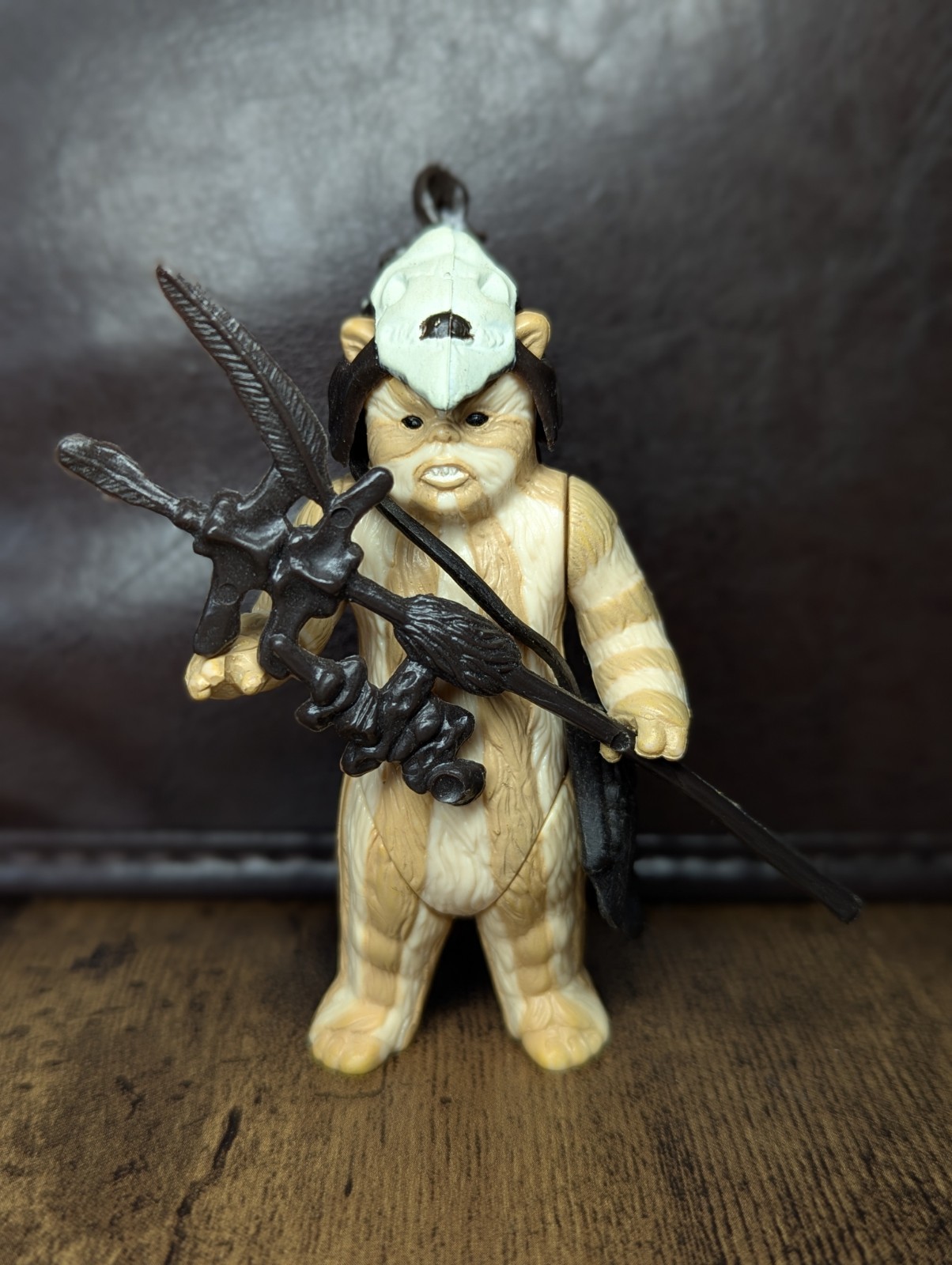 Logray (Ewok Medicine Man) sold