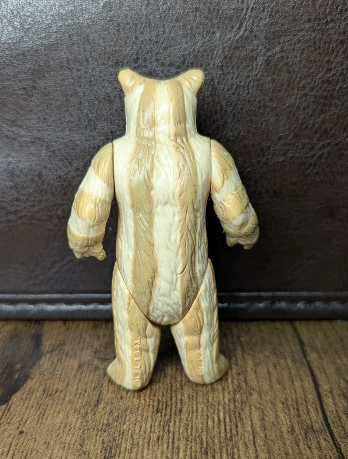 Logray (Ewok Medicine Man) sold