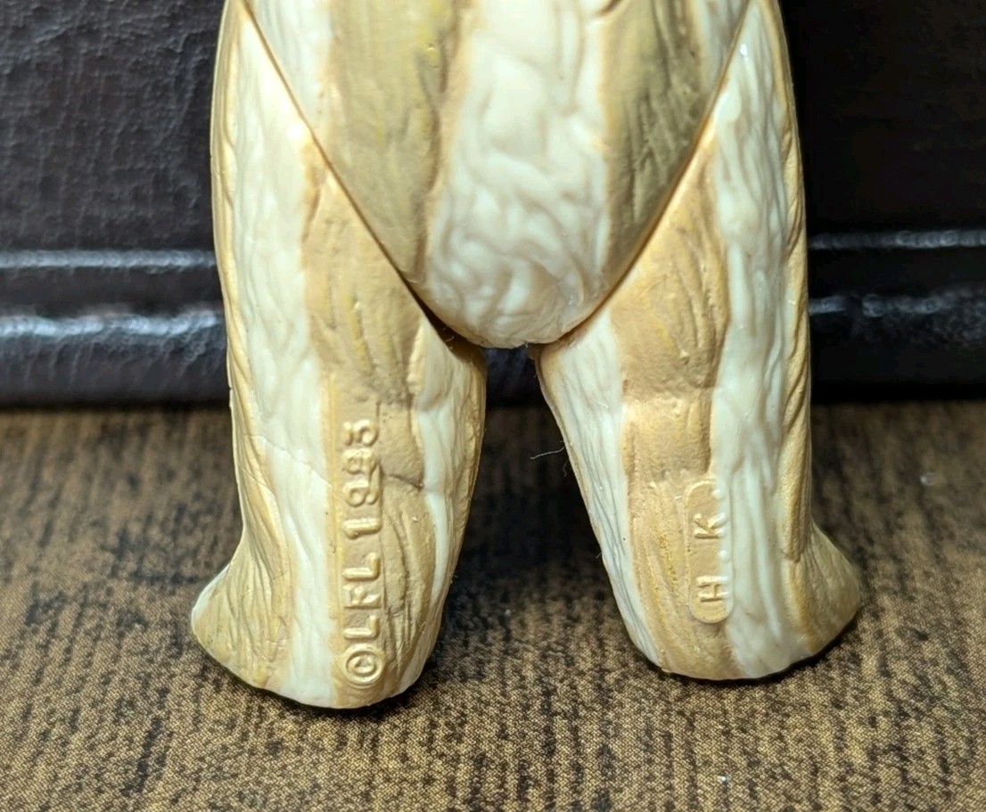 Logray (Ewok Medicine Man) sold