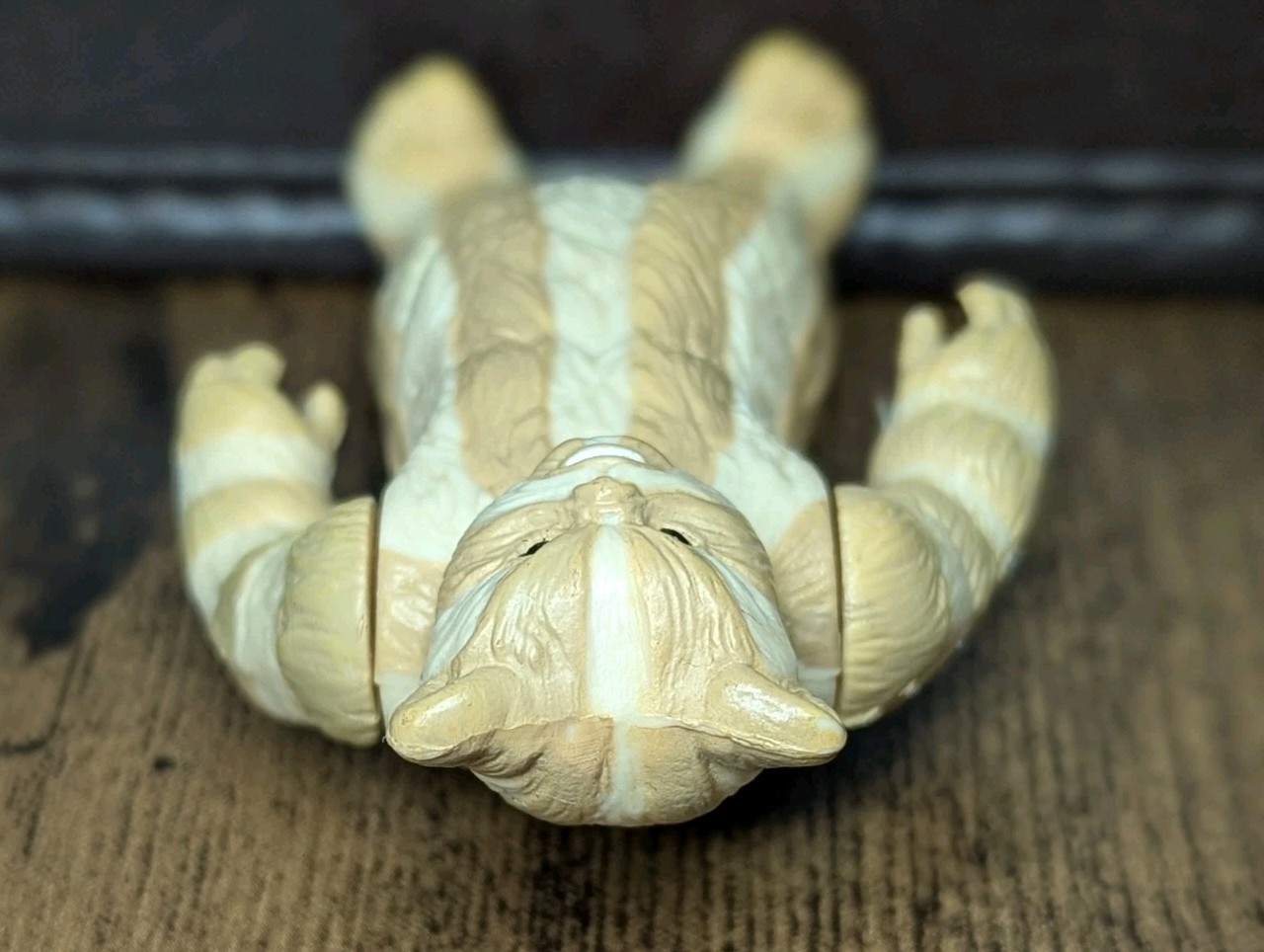 Logray (Ewok Medicine Man) sold