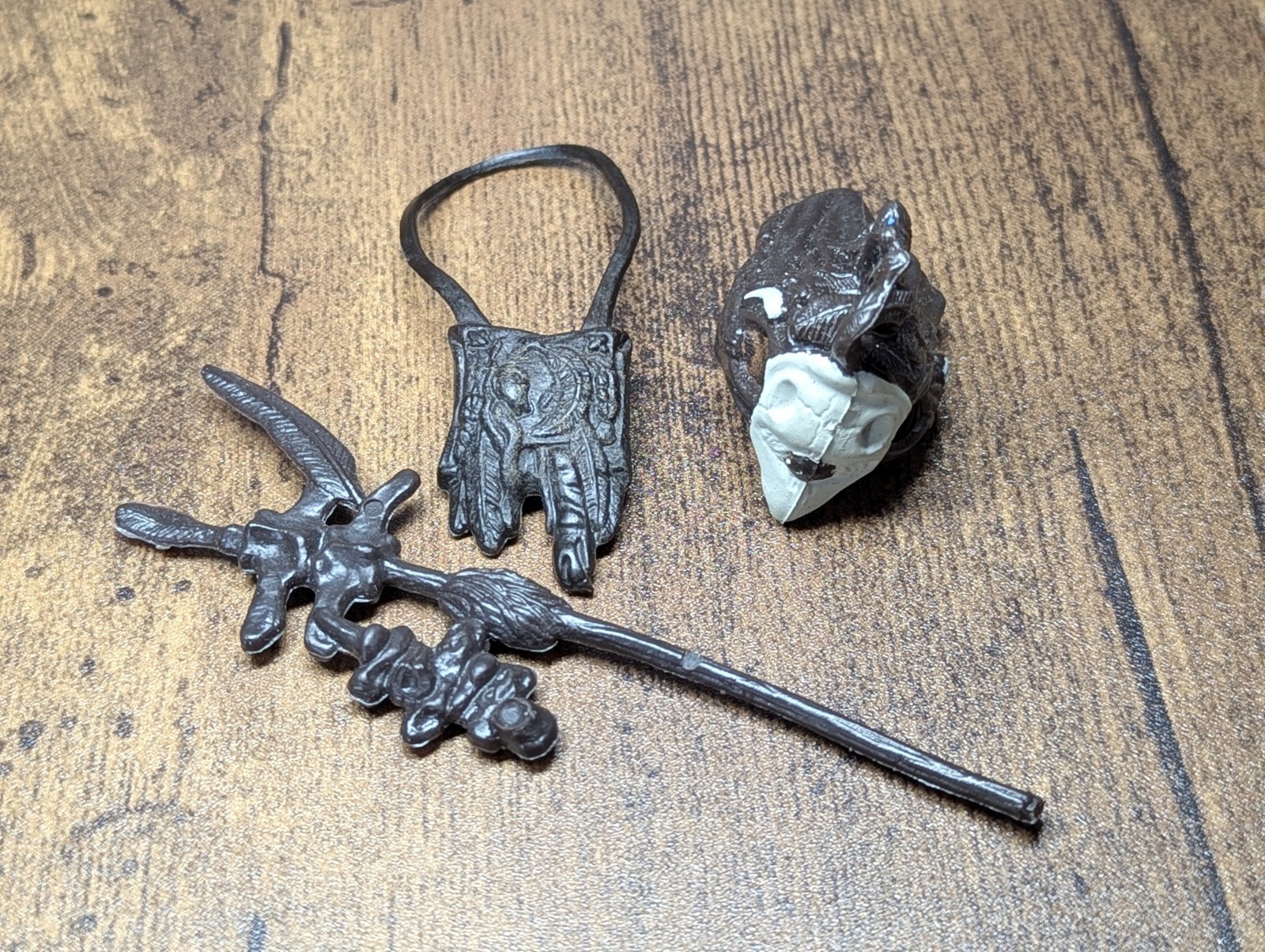 Logray (Ewok Medicine Man) sold