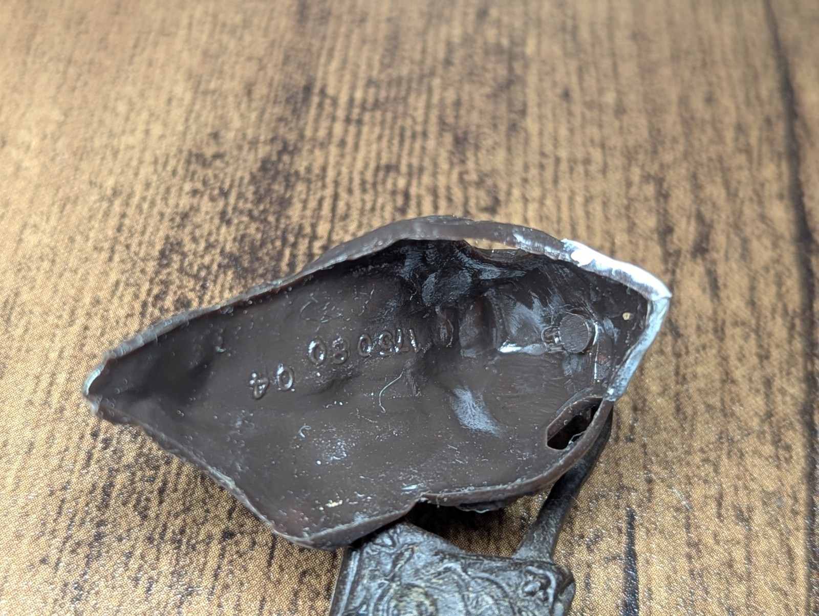 Logray (Ewok Medicine Man) sold