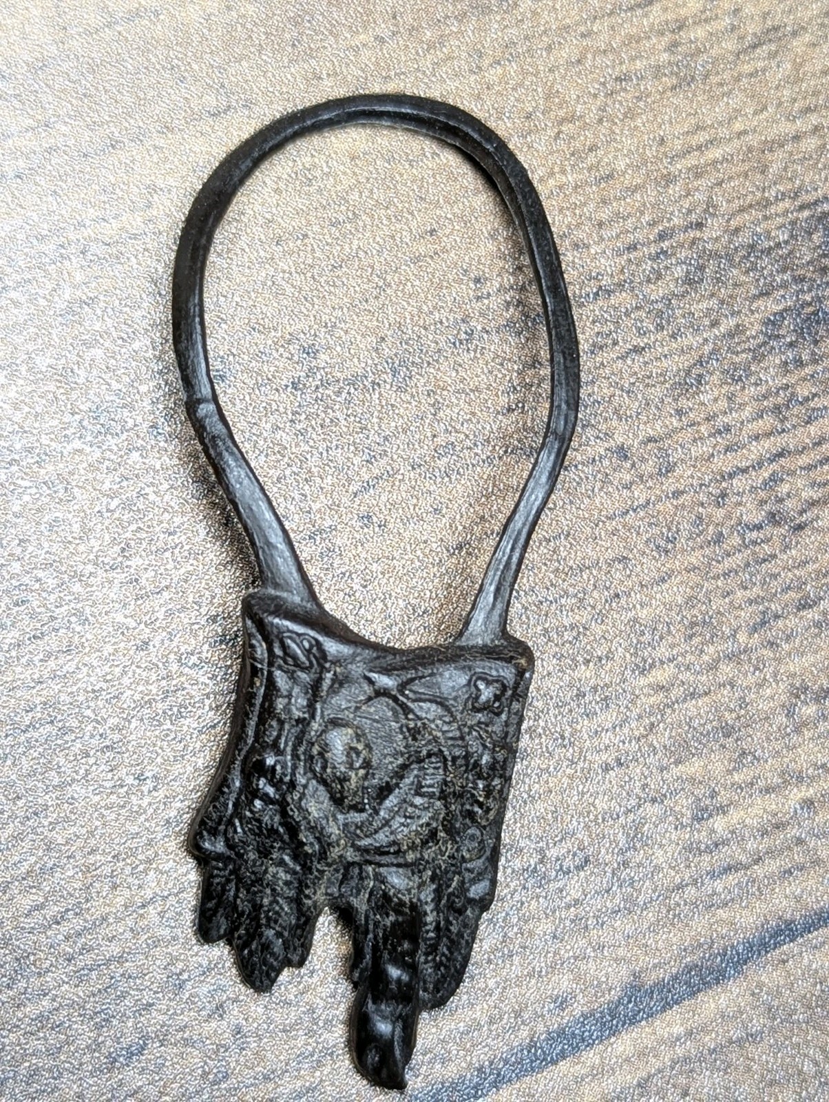 Logray (Ewok Medicine Man) sold