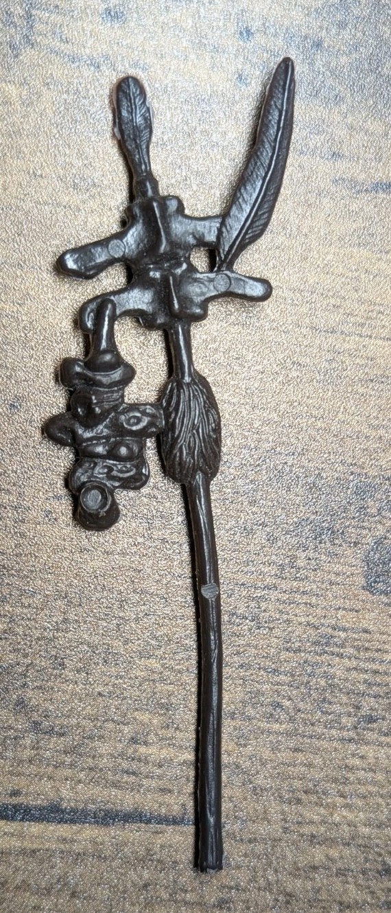 Logray (Ewok Medicine Man) sold