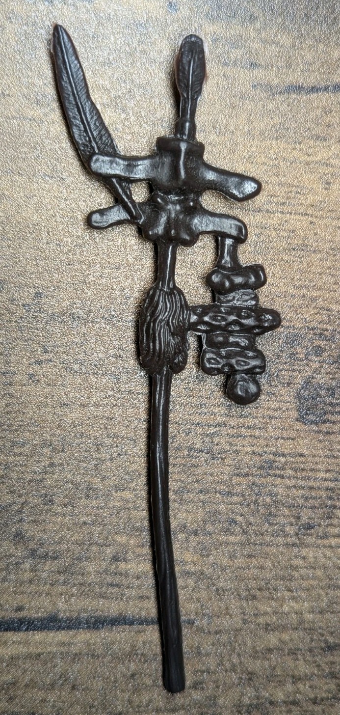 Logray (Ewok Medicine Man) sold