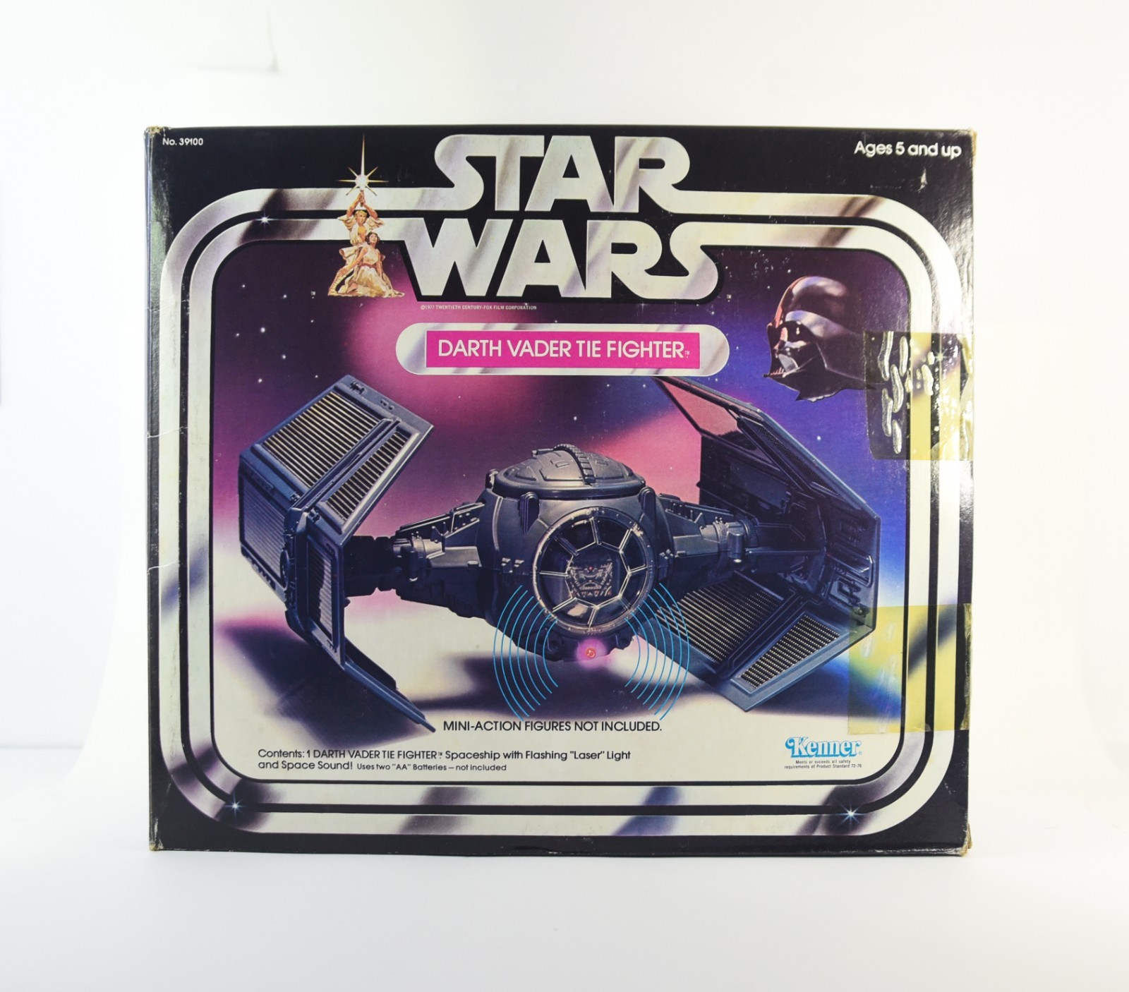 Darth Vader TIE Fighter sold