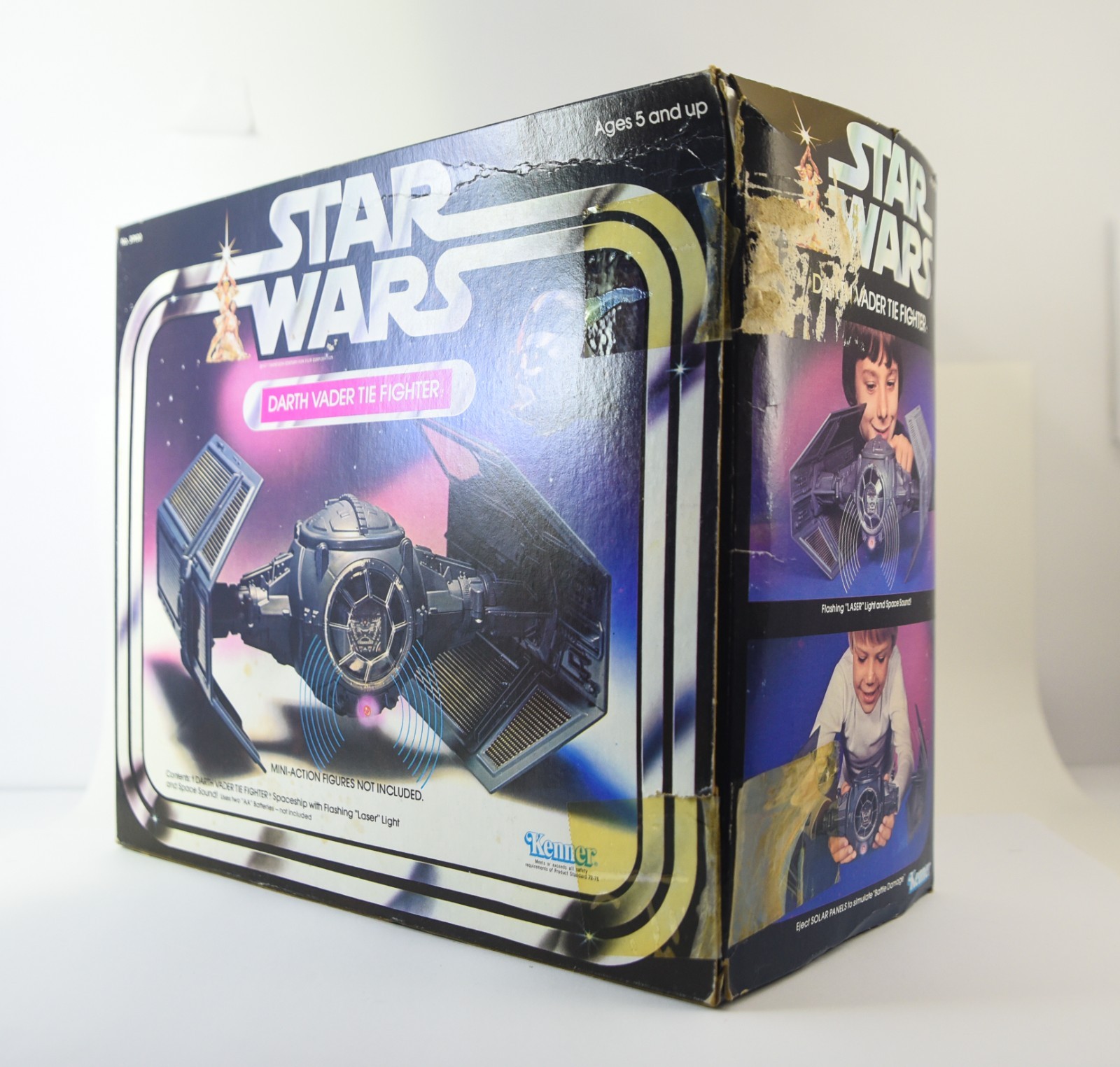 Darth Vader TIE Fighter sold