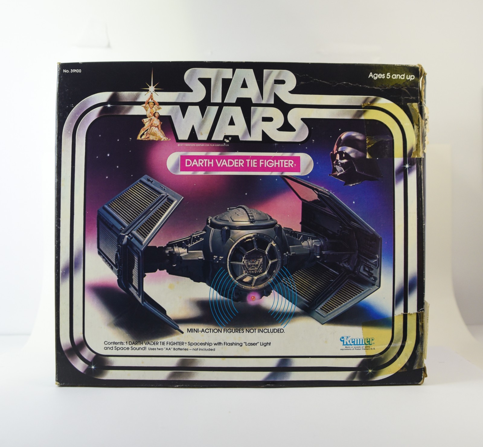 Darth Vader TIE Fighter sold