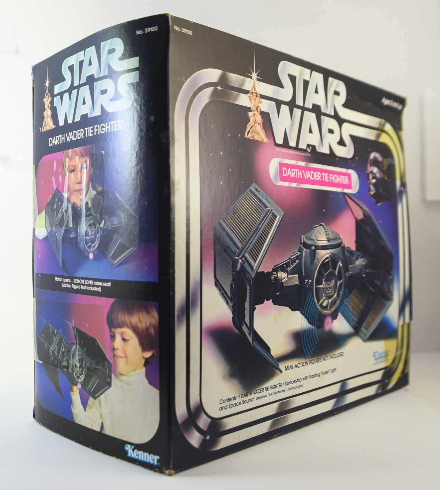Darth Vader TIE Fighter sold