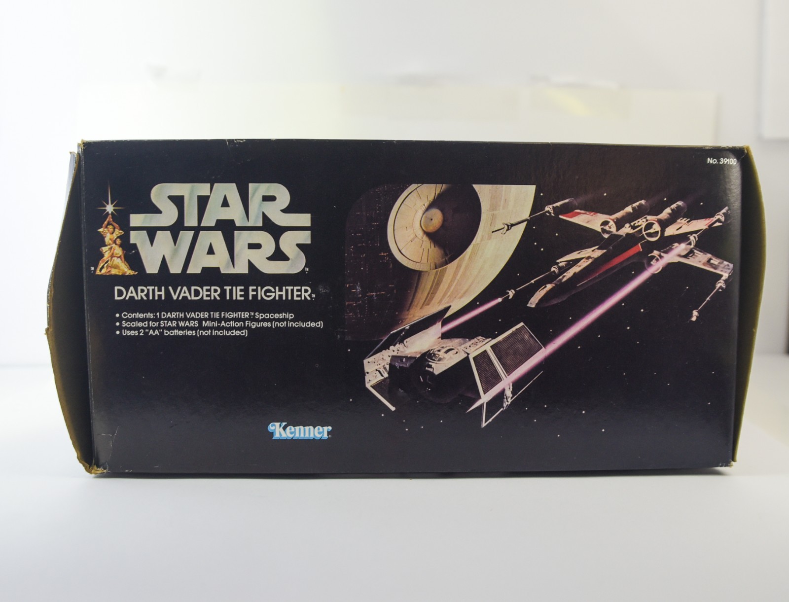 Darth Vader TIE Fighter sold