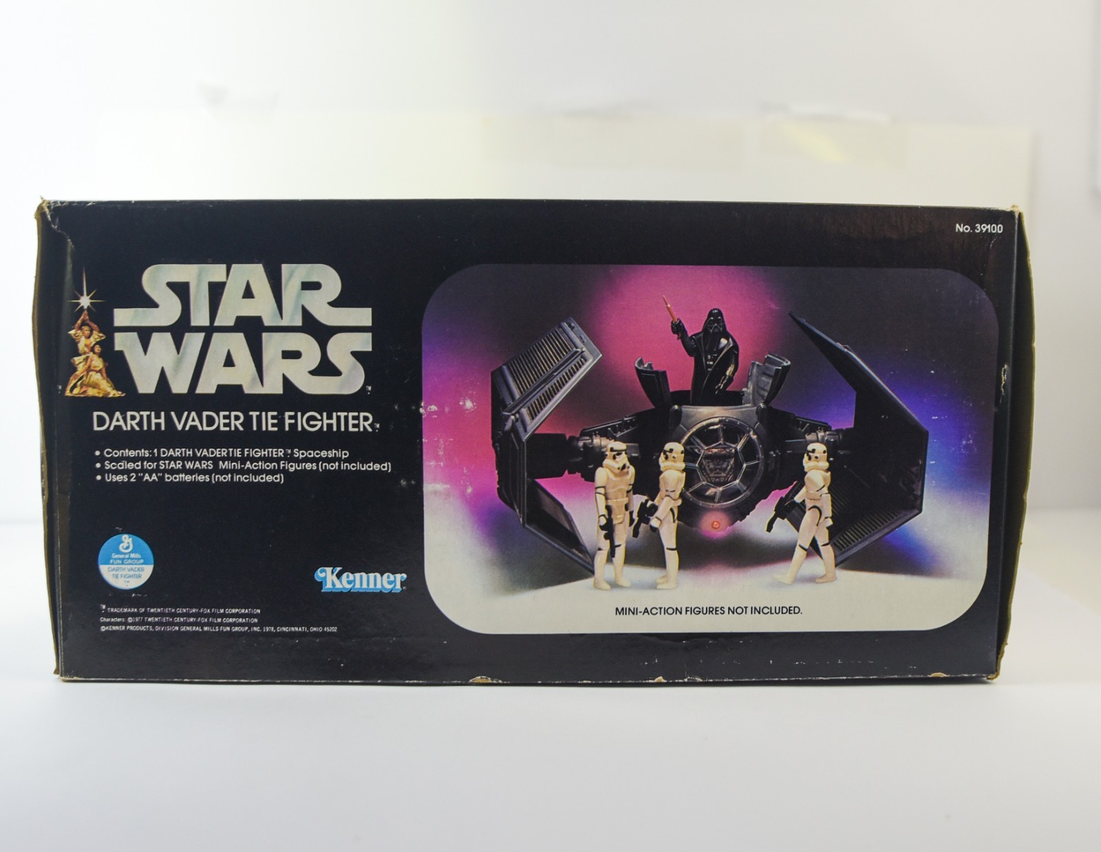Darth Vader TIE Fighter sold