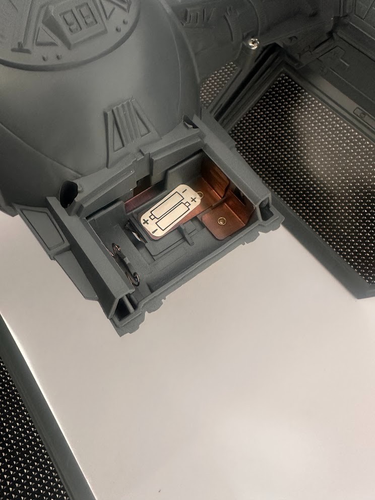 Darth Vader TIE Fighter sold