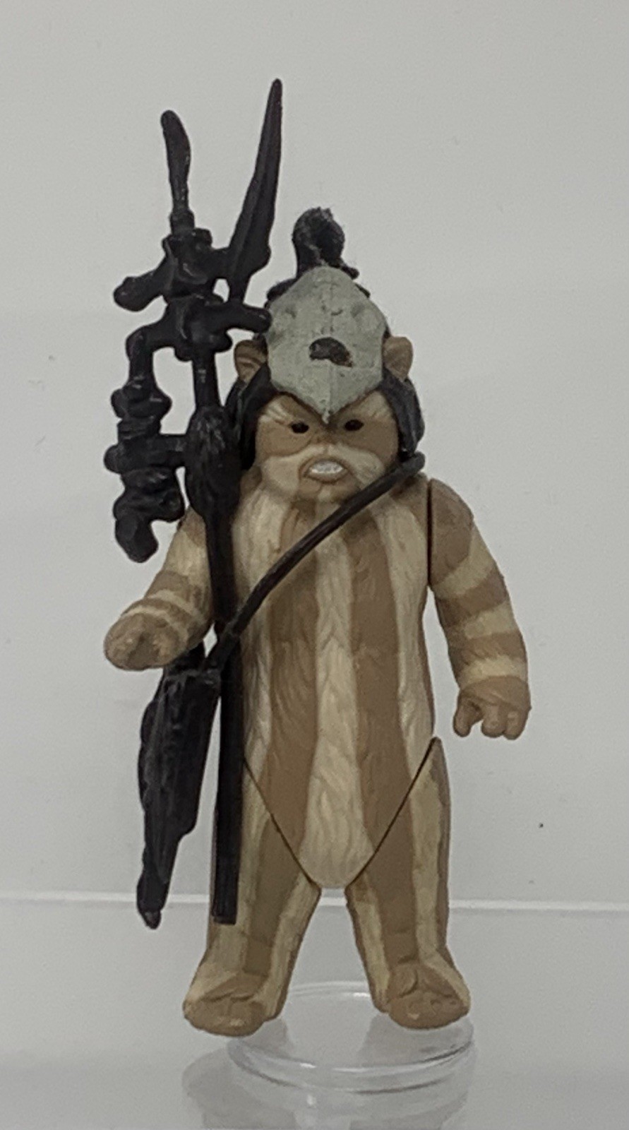 Logray (Ewok Medicine Man) sold