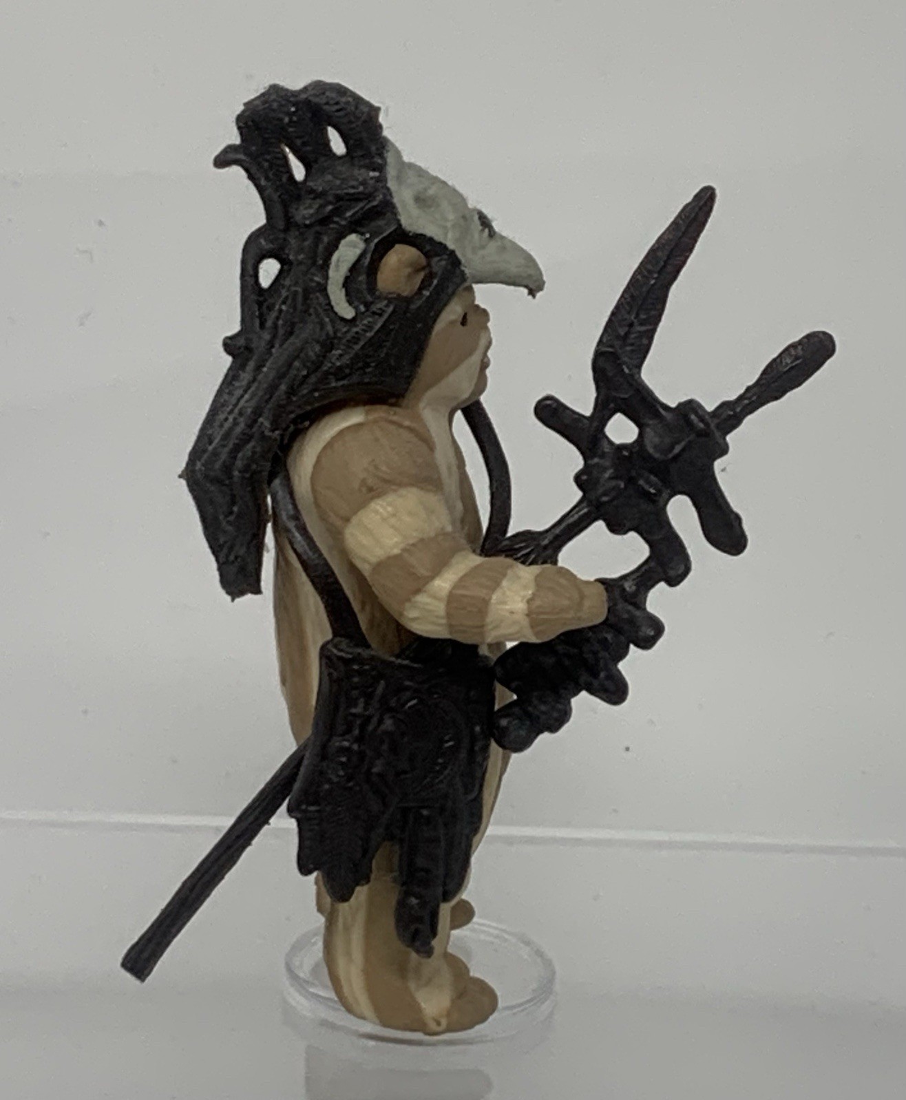 Logray (Ewok Medicine Man) sold