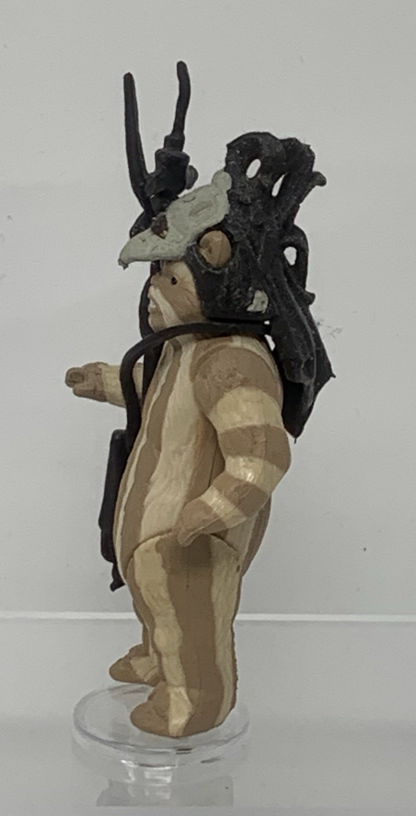 Logray (Ewok Medicine Man) sold