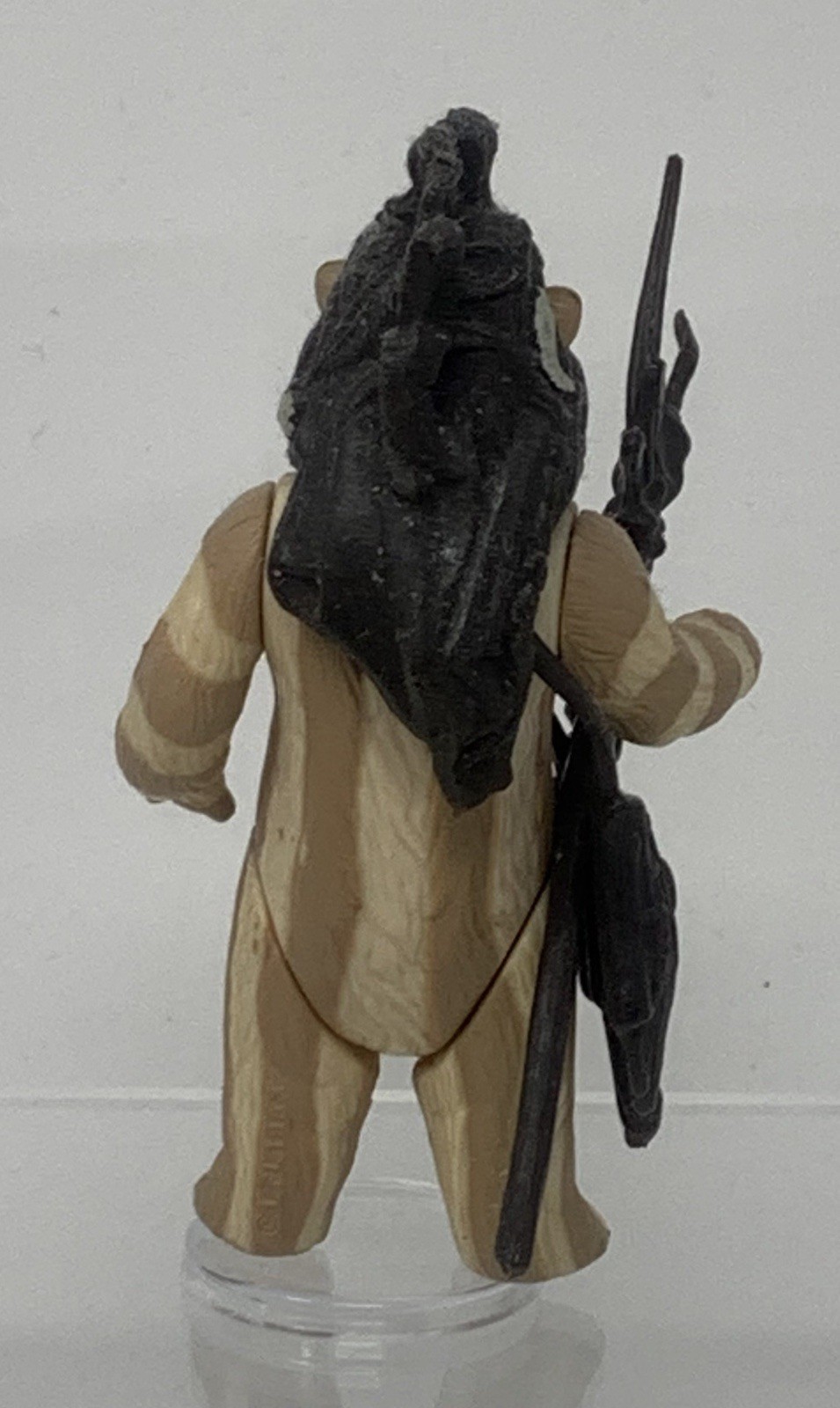 Logray (Ewok Medicine Man) sold