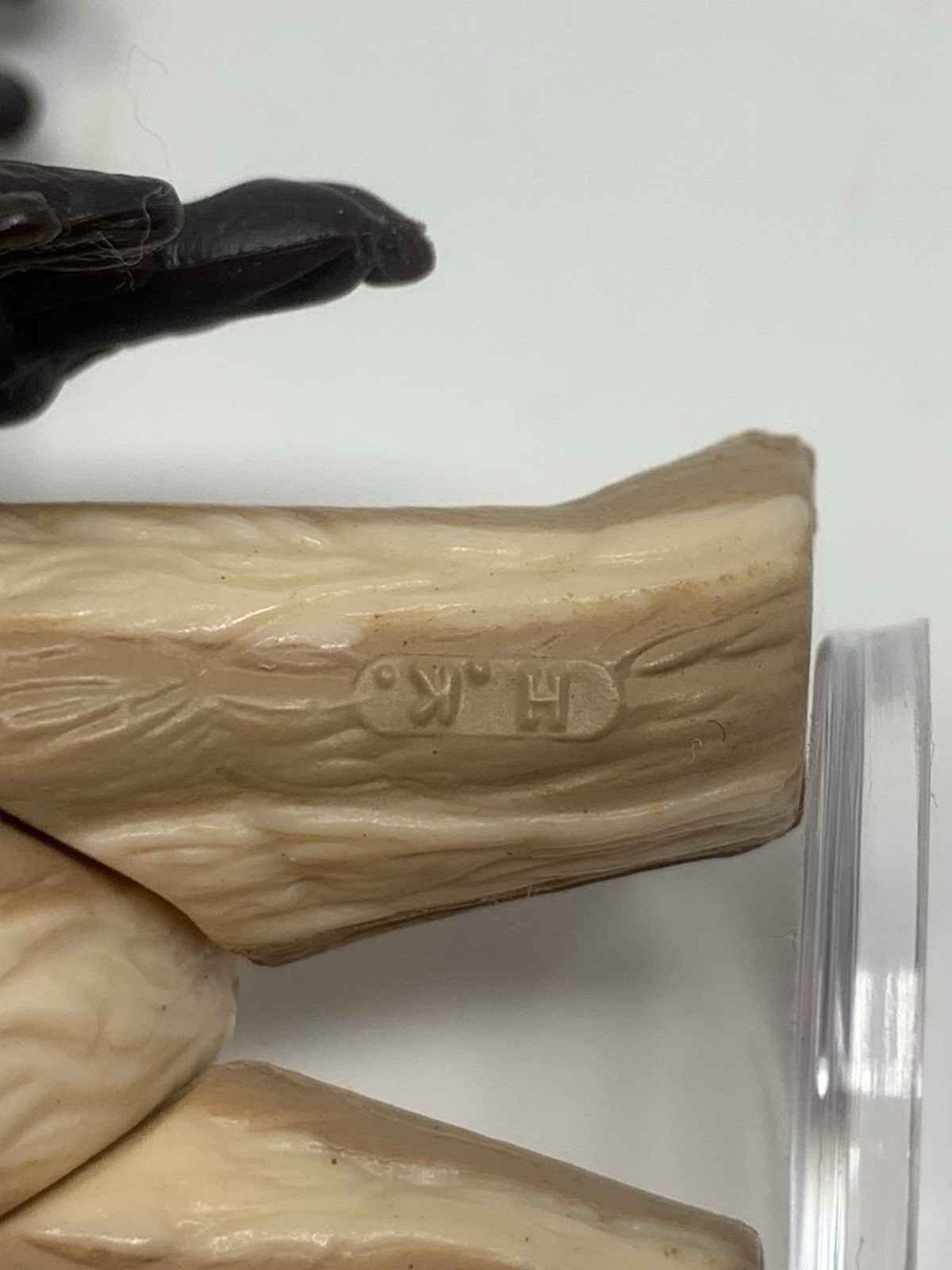 Logray (Ewok Medicine Man) sold