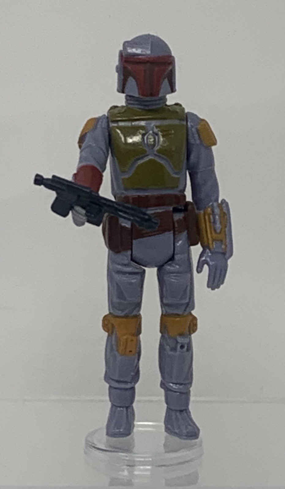 Boba Fett sold