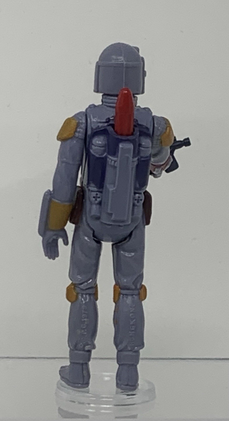 Boba Fett sold