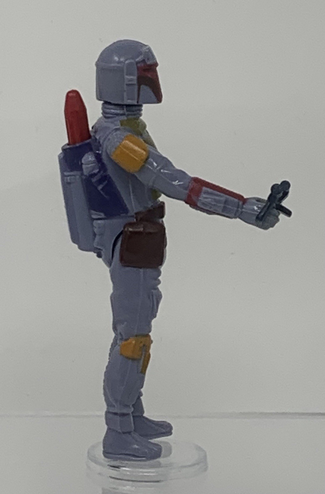 Boba Fett sold