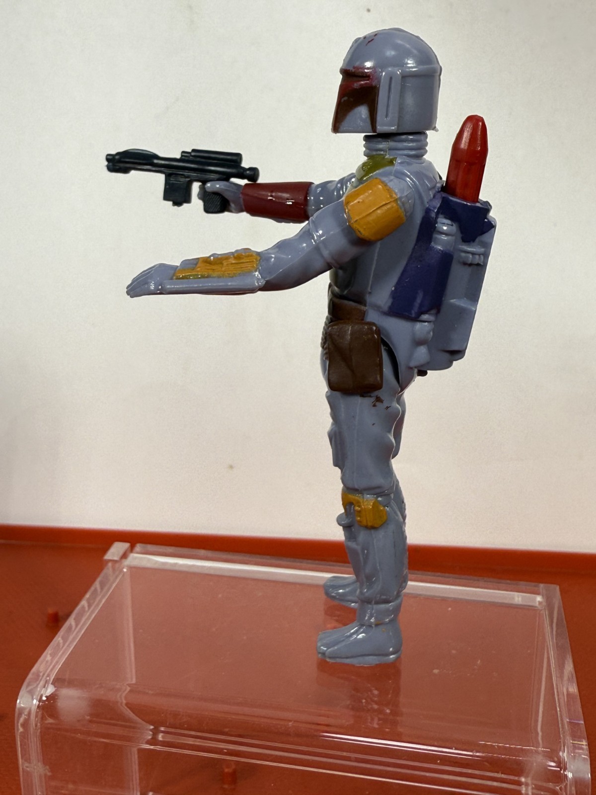 Boba Fett sold