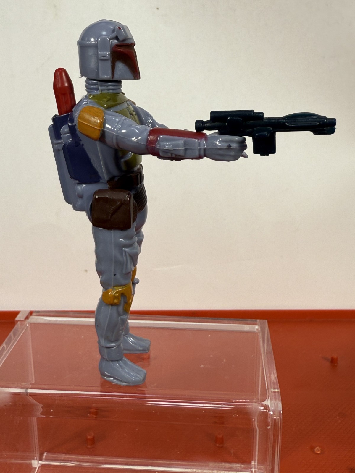 Boba Fett sold