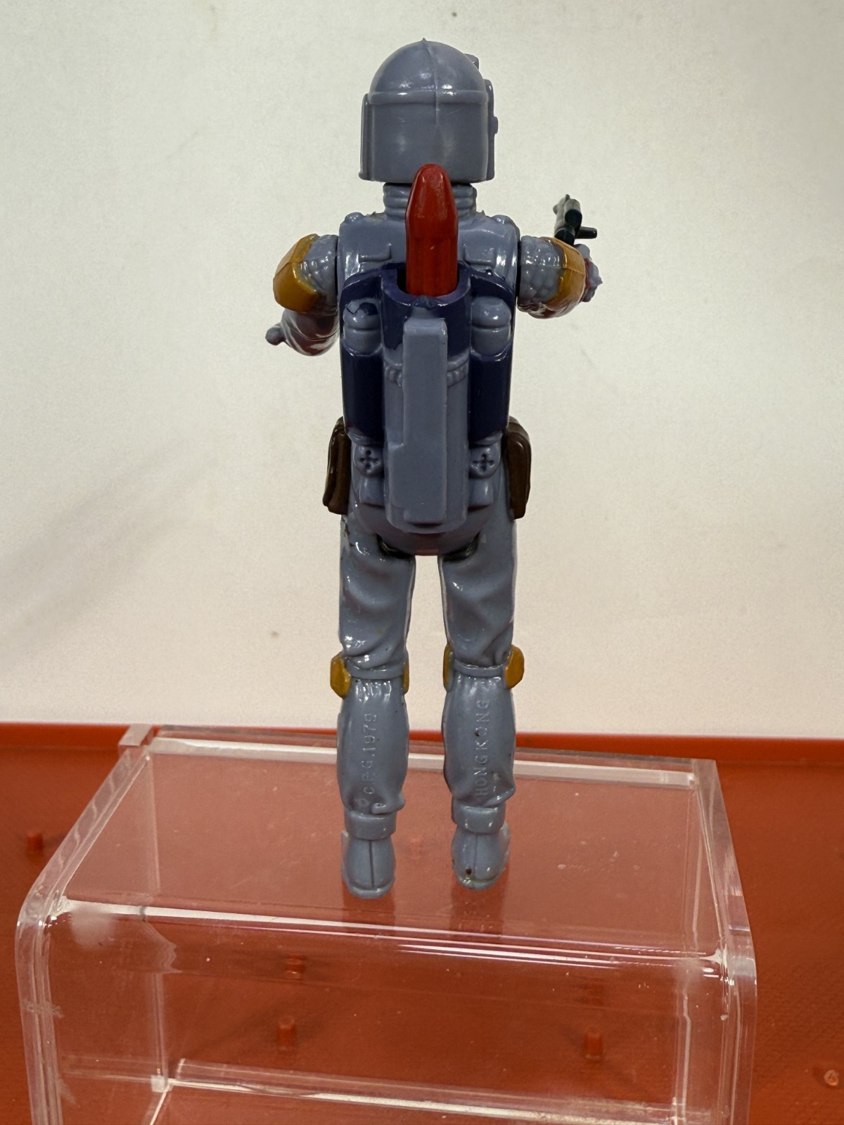 Boba Fett sold