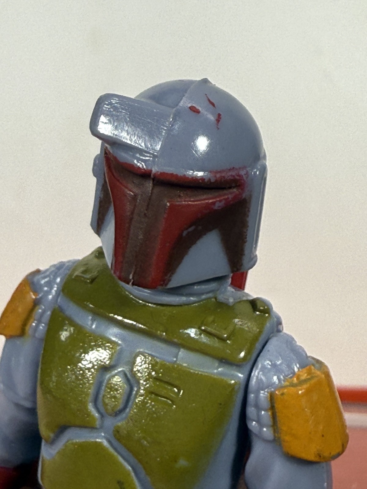 Boba Fett sold