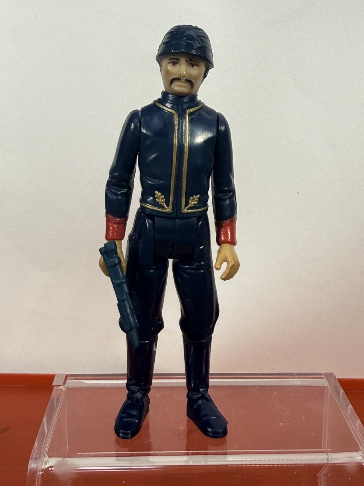 Bespin Security Guard (White) sold